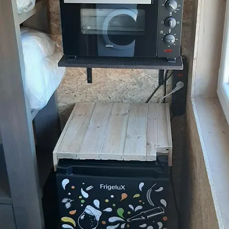 Ardennes Prestige Glamping *