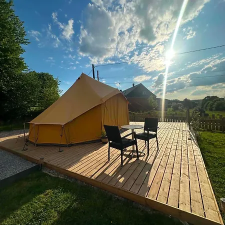 Ardennes Prestige Glamping
