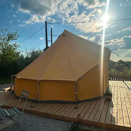 Ardennes Prestige Glamping *